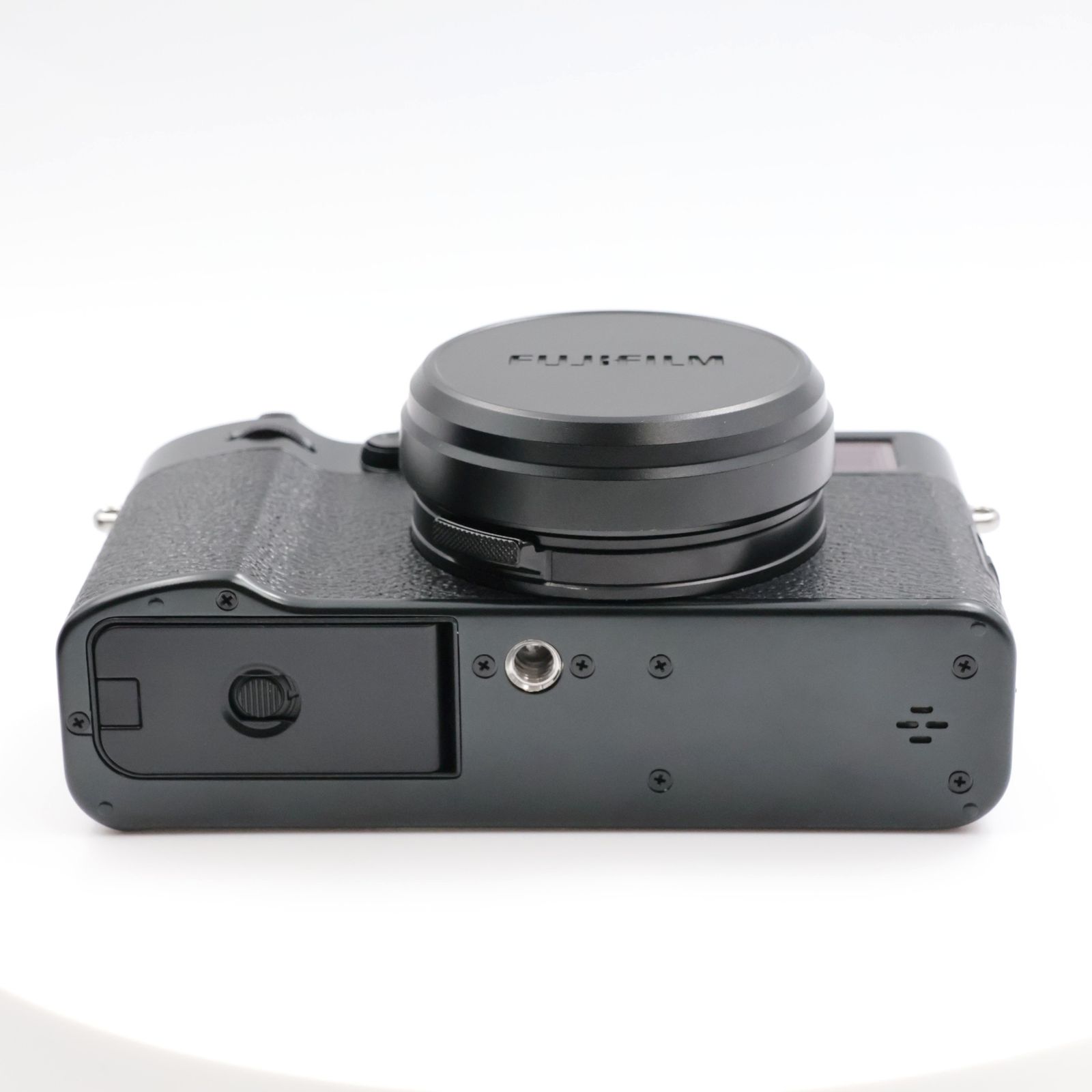 □シャッター数541枚！新品同様□ FUJIFILM X100Ⅵ-B ブラック X100VI