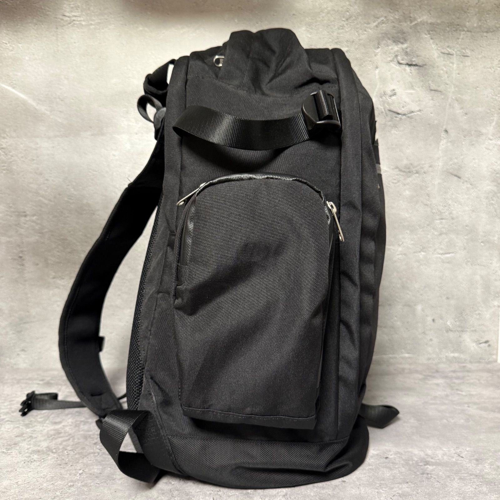 ballaholic バックパック リュック ブラック 大容量 バスケットボール