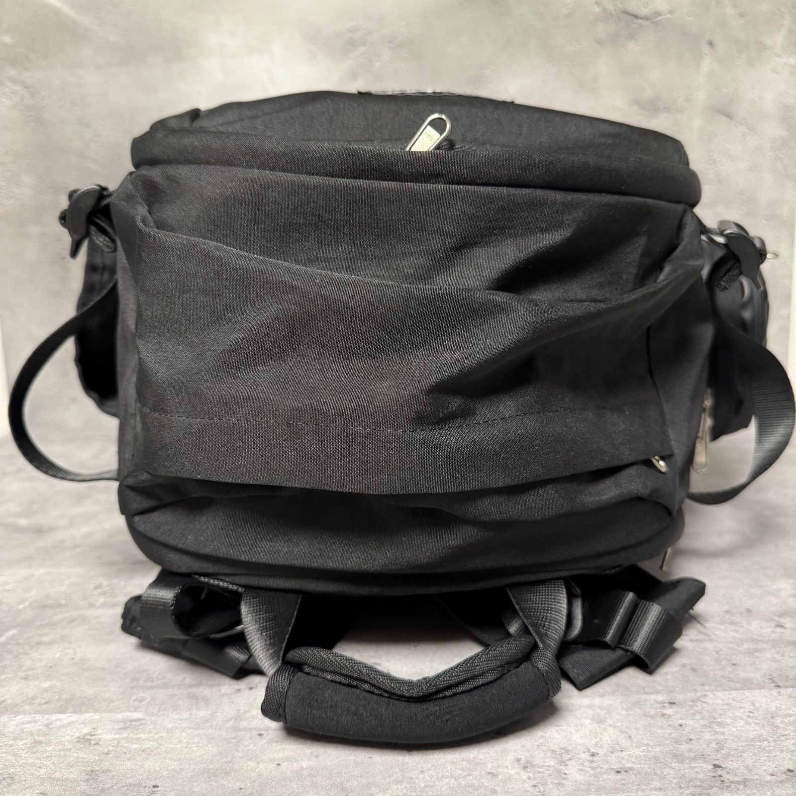 ballaholic バックパック リュック ブラック 大容量 バスケットボール