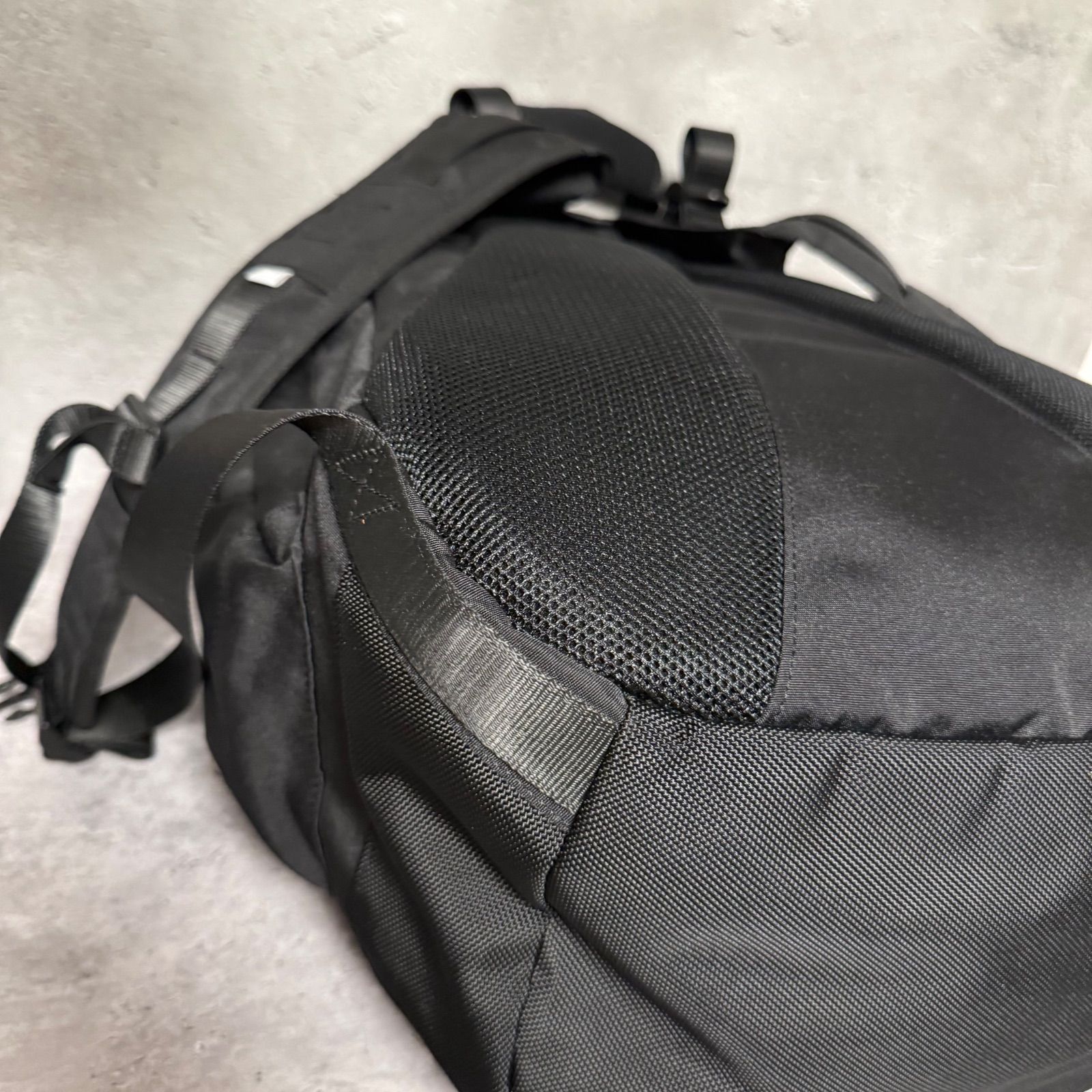 ballaholic バックパック リュック ブラック 大容量 バスケットボール