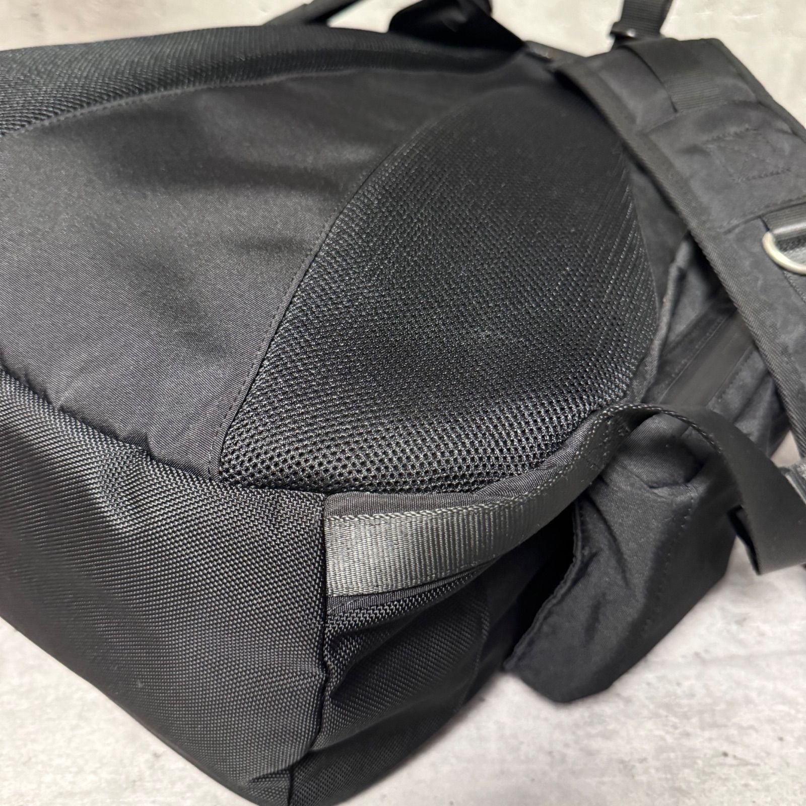 ballaholic バックパック リュック ブラック 大容量 バスケットボール