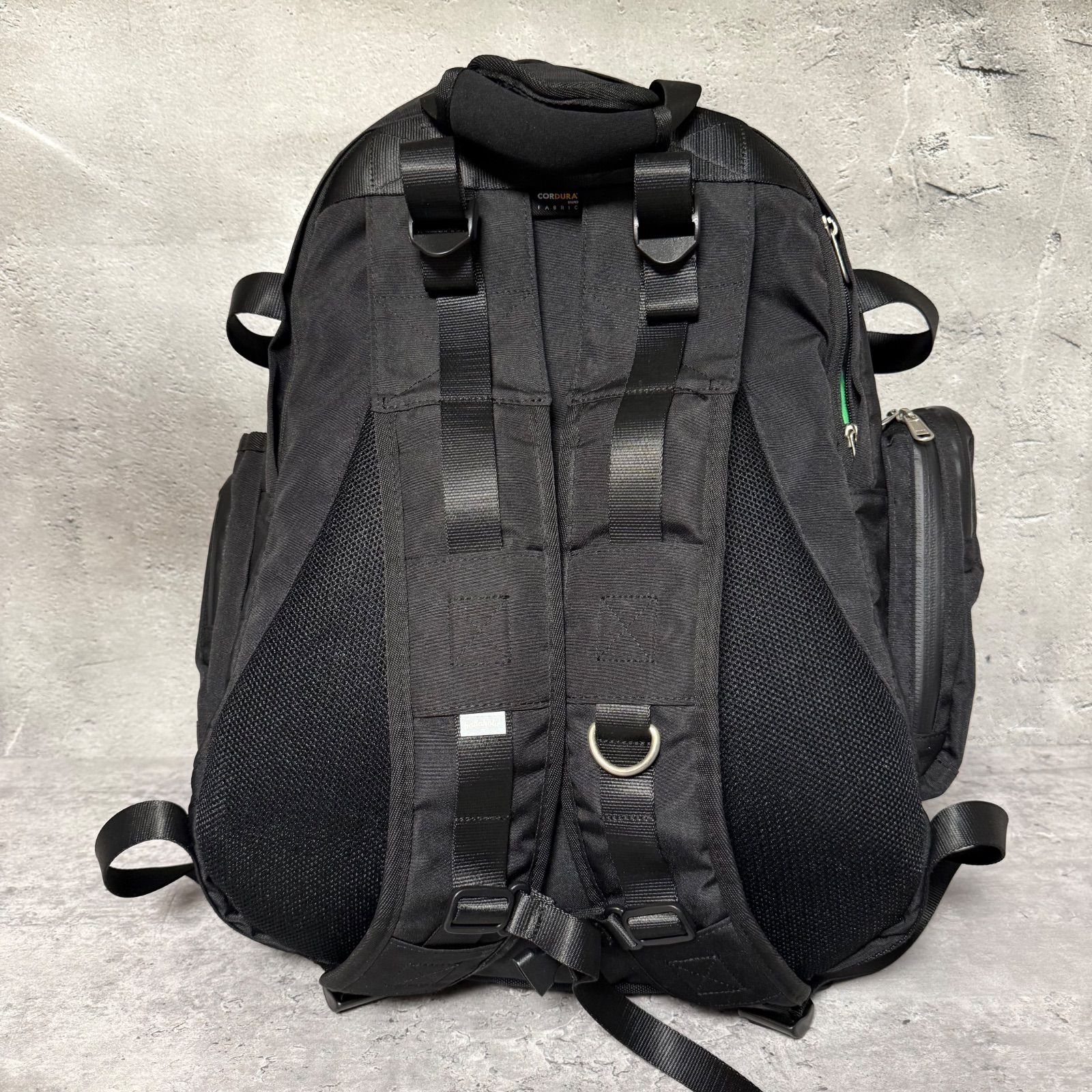 ballaholic バックパック リュック ブラック 大容量 バスケットボール