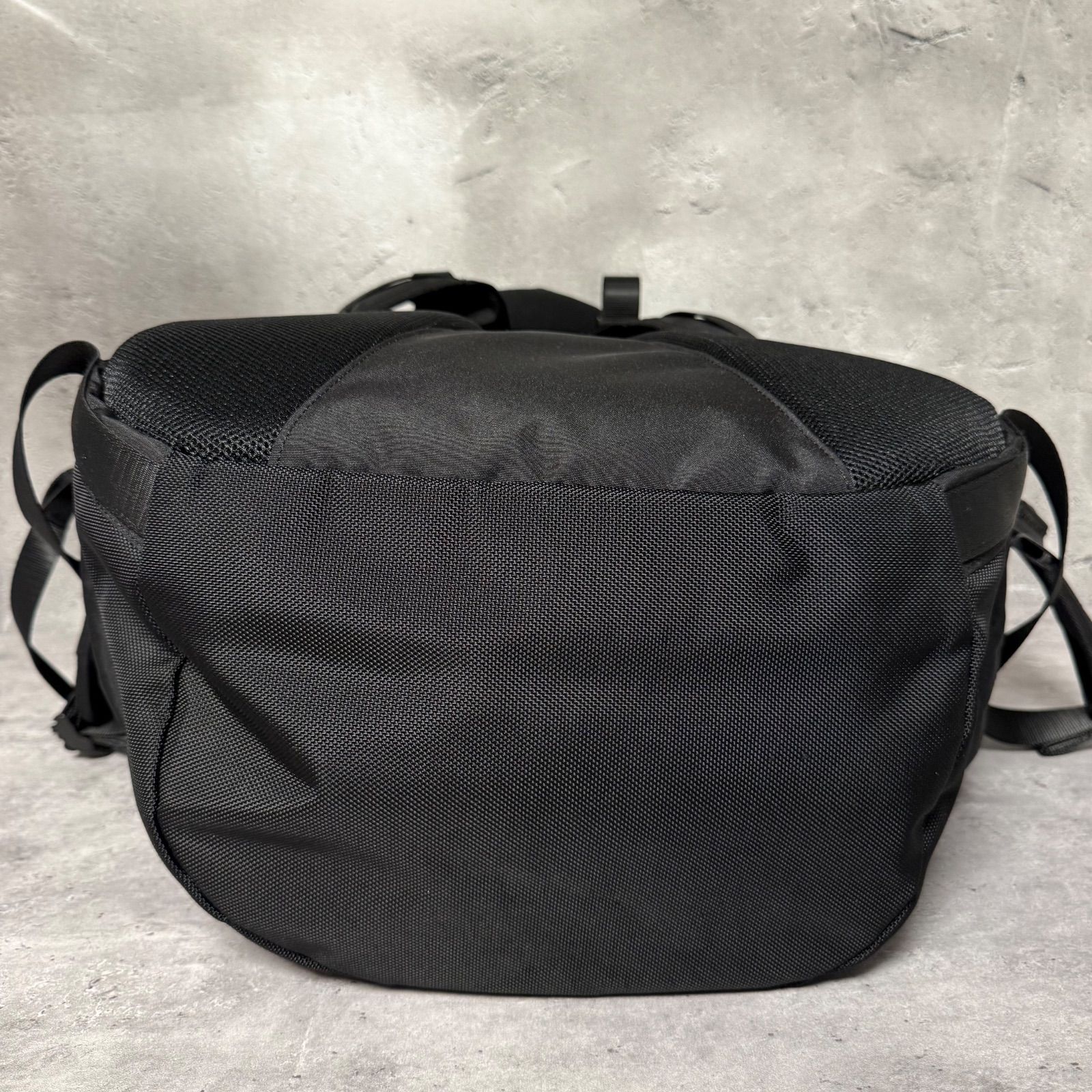 ballaholic バックパック リュック ブラック 大容量 バスケットボール