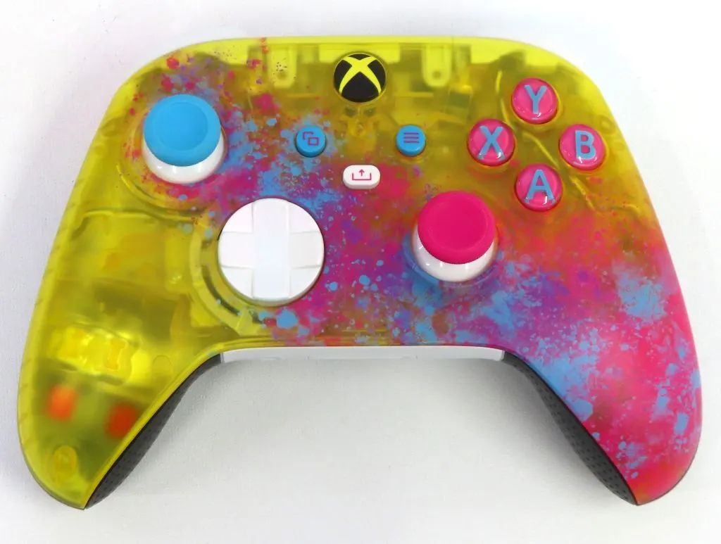 [Used] Xbox Series Hard Xbox Wireless Controller Forza Horizon 5 Limited Edition