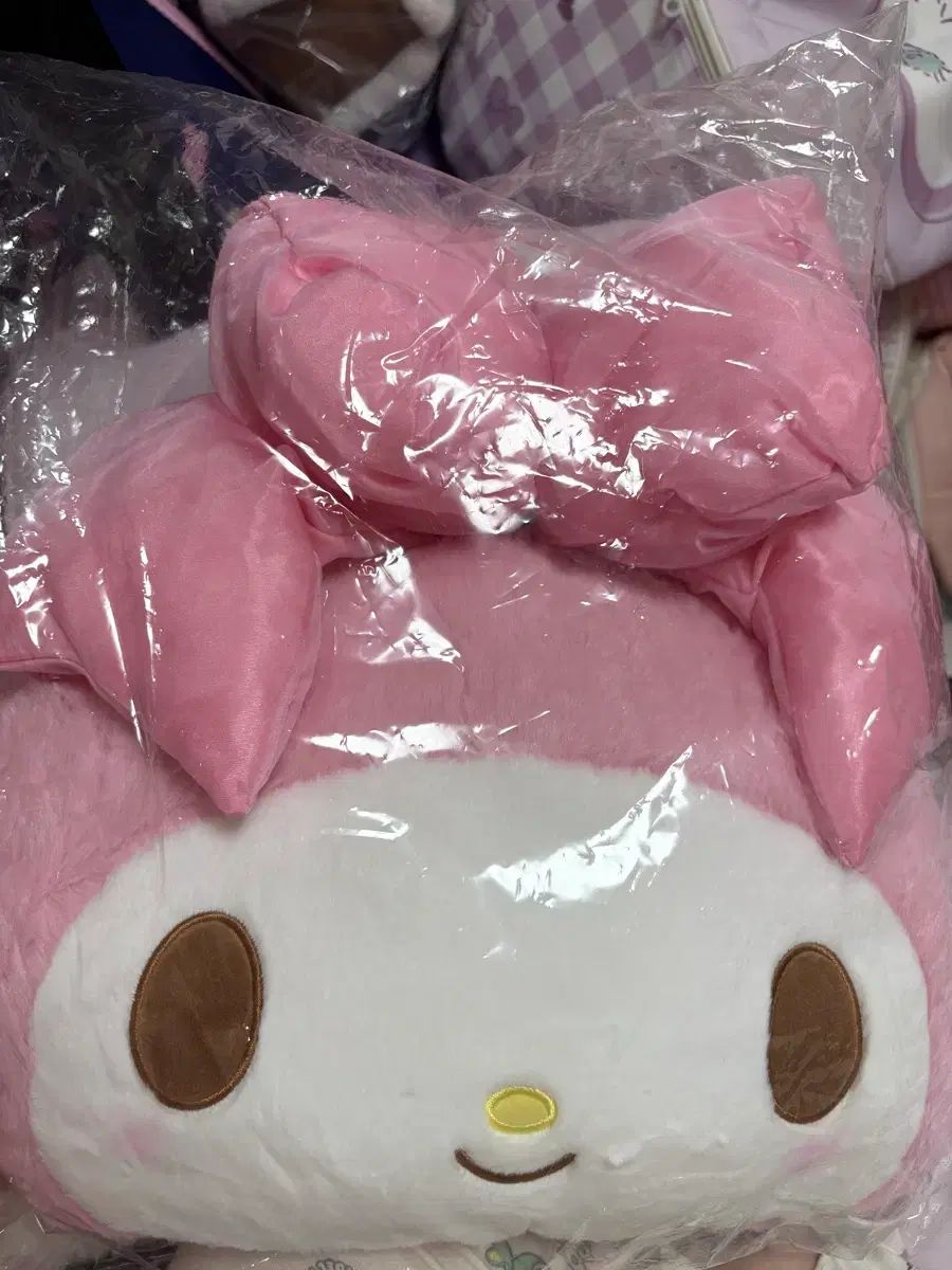 マイメロディ リボンプリンセス クッション