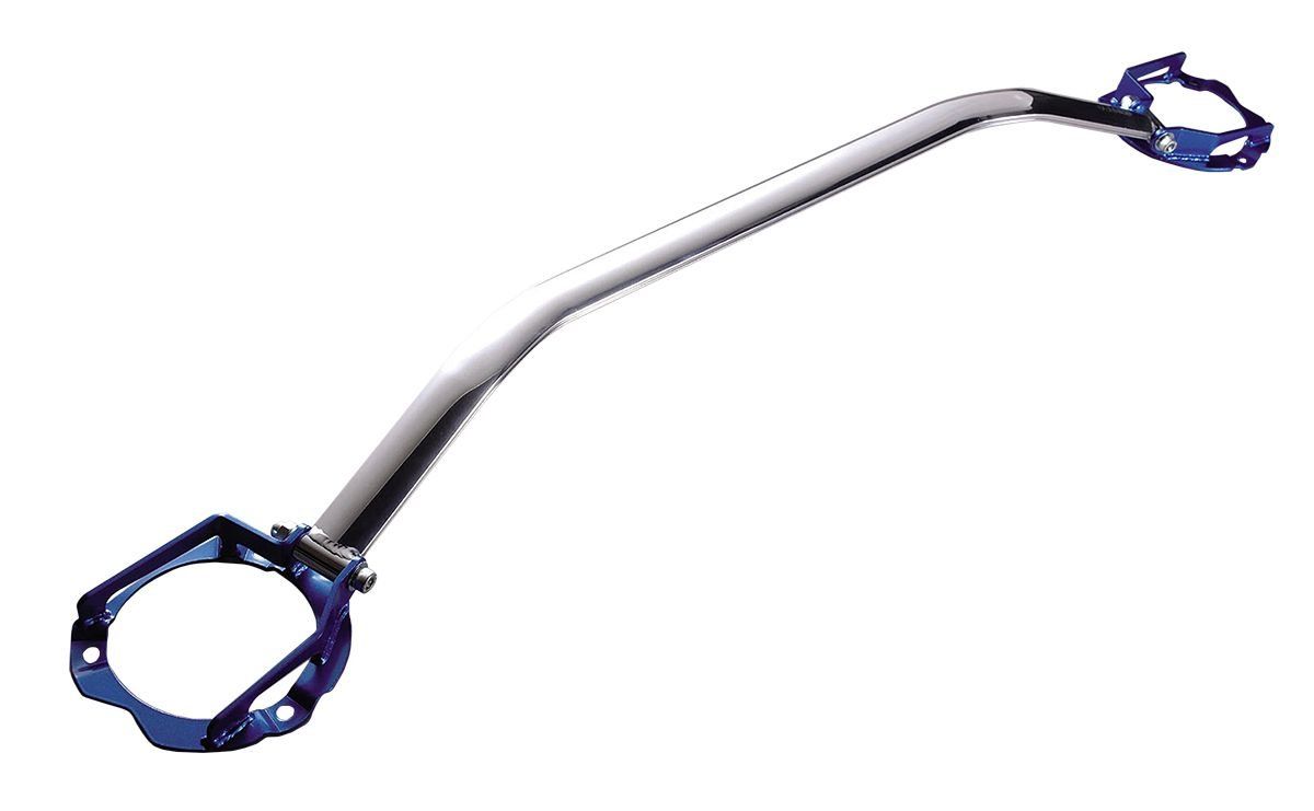 新品 クスコ ( CUSCO ) ストラットバー オーバルシャフト 【 type OS 】 (フロント用) スバル レガシィツーリングワゴン / レガシィB4 684 540 A