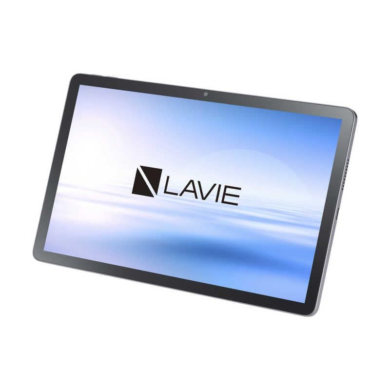 PC-T1055KAS LAVIE Tab T10 10.1型Androidタブレット 4GB/128GB/WiFi/ルナグレー
