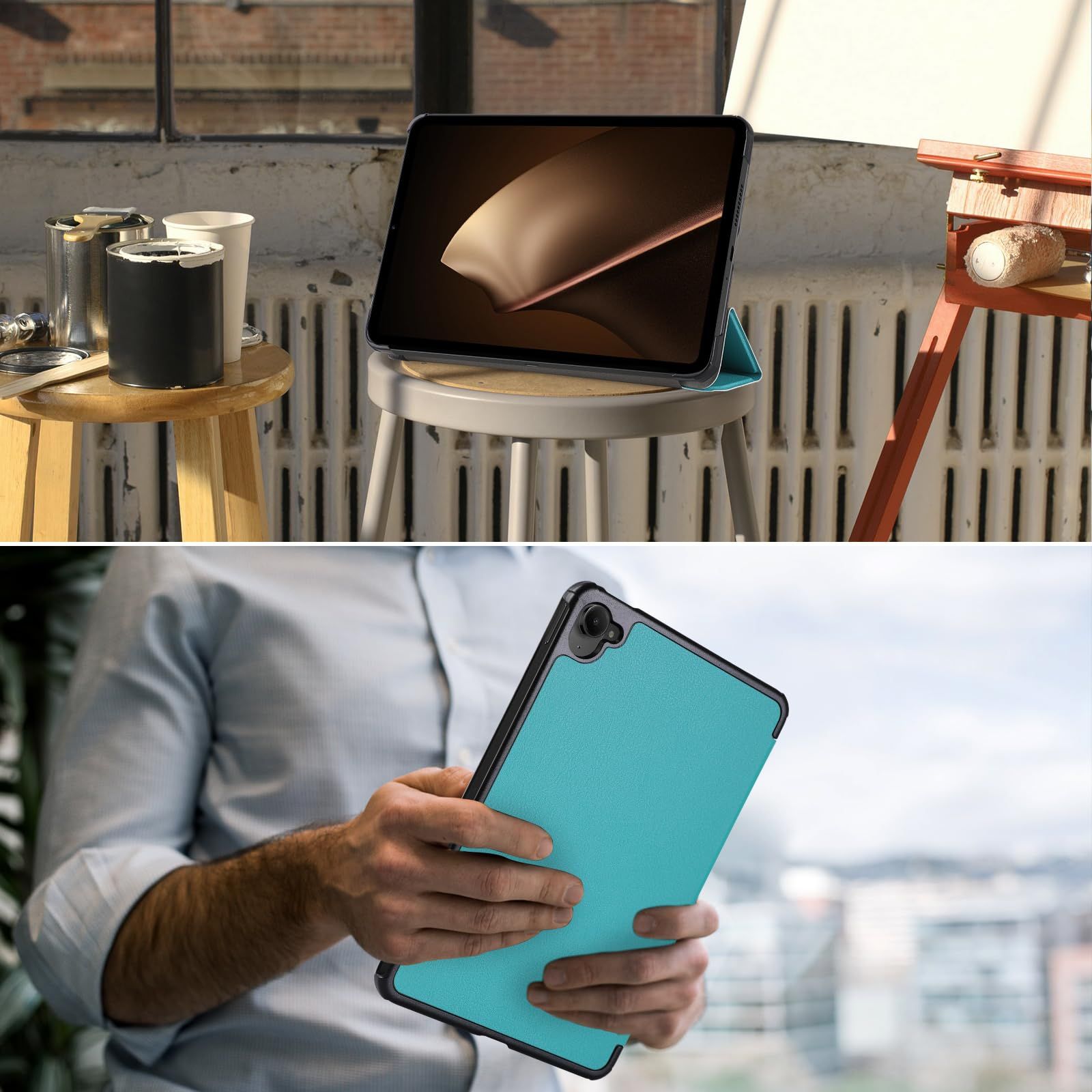 新品 GeeRic Xiaomi Pad Mini 8.8 対応 ケース Xiaomi Pad Mini 8.8