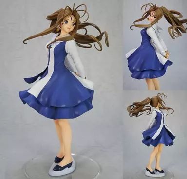 【中古】フィギュア ベルダンディー 私服Ver. 「ああっ女神様っ」 1/8 PVC製塗装済完成品