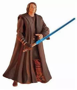 [Used] Figure Anakin Skywalker Mustafa Version “Star Wars Episode 3/Revenge of the Sith” Basic Figure