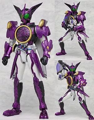 【中古】フィギュア S.H.Figuarts 仮面ライダーオーズ プトティラ コンボ 「仮面ライダーオーズ/OOO」