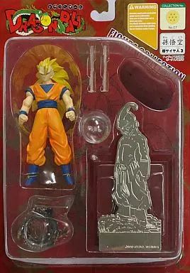 【中古】フィギュア 孫悟空(スーパーサイヤ人3) 「ドラゴンボール」 フィギュアコレクション No.07 集英社通販限定