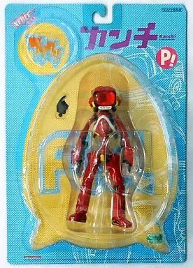 【中古】フィギュア カンチ 「フリクリ」 塗装済み完成品