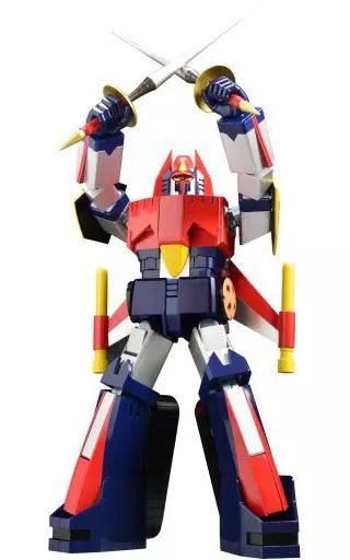 【中古】フィギュア ダイケンゴー 「宇宙魔神ダイケンゴー」 スーパーメタル・アクション