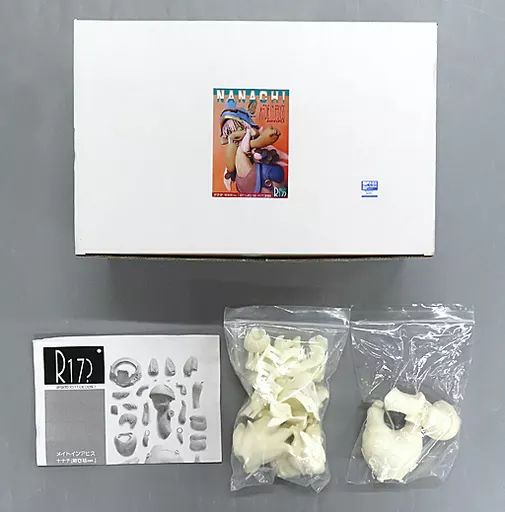 【中古】フィギュア ナナチ(新衣装ver.) 「メイドインアビス」 ガレージキット ワンダーフェスティバル2017夏＆イベント限定
