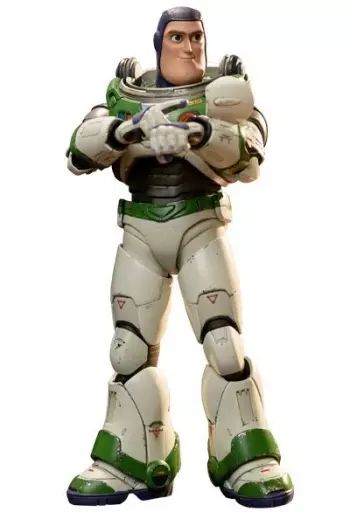 【中古】フィギュア バズ・ライトイヤー(スペース・レンジャー・アルファ) 「バズ・ライトイヤー」 ムービー・マスターピース 1/6 アクションフィギュア
