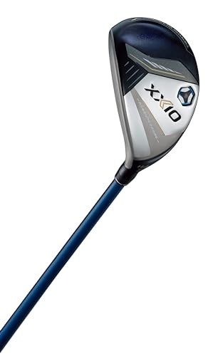 DUNLOP(ダンロップ) XXIO13 ゴルフ ハイブリッド レフティ カーボンシャフト MP1300【カタログ純正シャフト装着モデル】メンズ 左 ゼクシオ送料無料