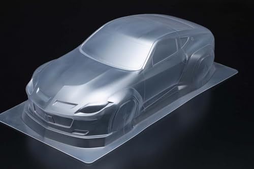 ヨコモ PANDEM ニッサン フェアレディZ RZ34 ボディ ドリフトカー用 (ライトパーツ/ライトデカル付) SD-RZ34B送料無料