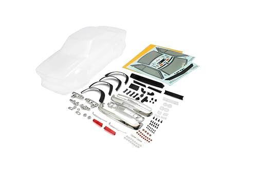 京商 (Kyosho) トヨタ セリカ GT チューンド・バージョン 未塗装 ノンデコレーションボディセット FAB616送料無料