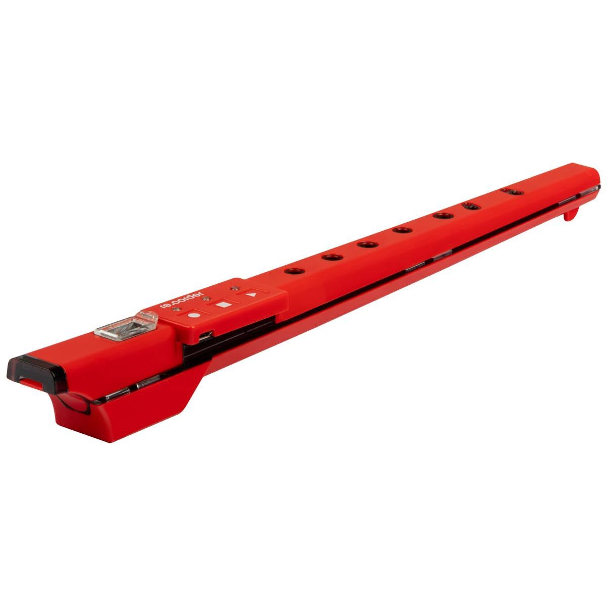 ARTinoise アルティノイズ デジタル・リコーダー lunatica Red ルナティカ レッド 電子リコーダー MIDI コントローラー [レッド] [本体のみ]