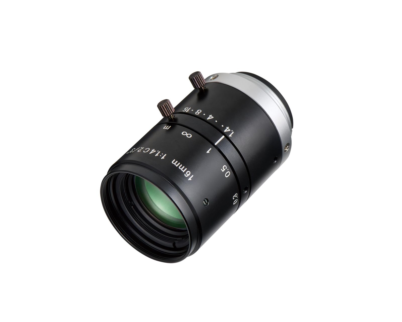 新品 ホーザン(HOZAN) レンズ 焦点距離(16mm相当)が固定 作動距離を変えて倍率を調整 Cマウント 作動距離:100mm-∞ L-600-16