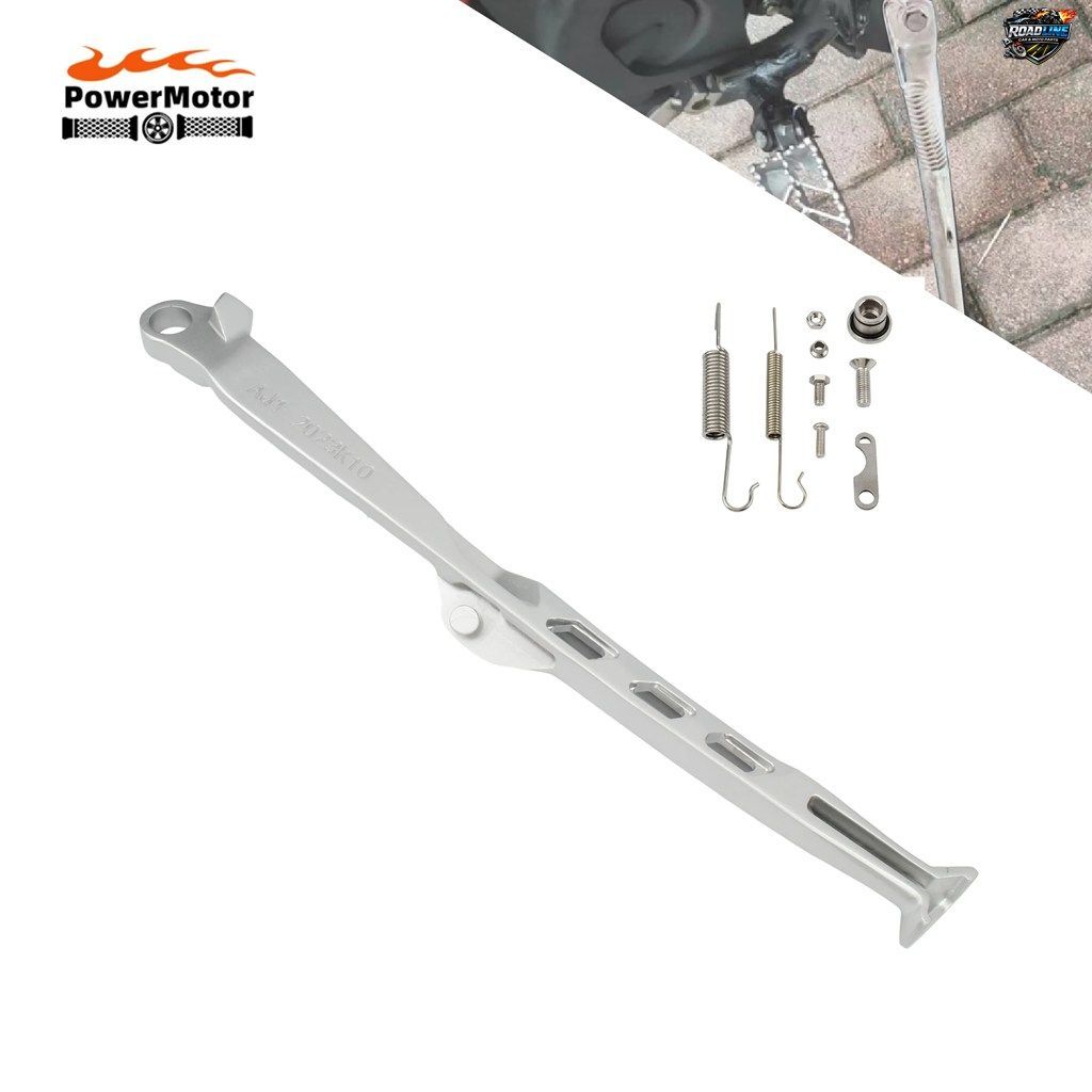 KTM モトクロス キックスタンド パーキング サイドスタンド XC XCF EXC XCW 125 250 300 450 スプリング 2023 2024 ダートバイク アクセサ