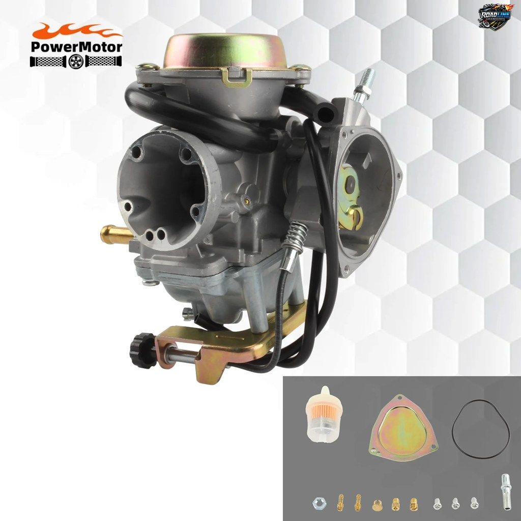 スズキ LTF250 OZARK 250 2X4 ATV 2002-2009 エンデューロ ダート ピット バイク モトクロス エンジン アクセサリー用 LT-F250 オートバイ