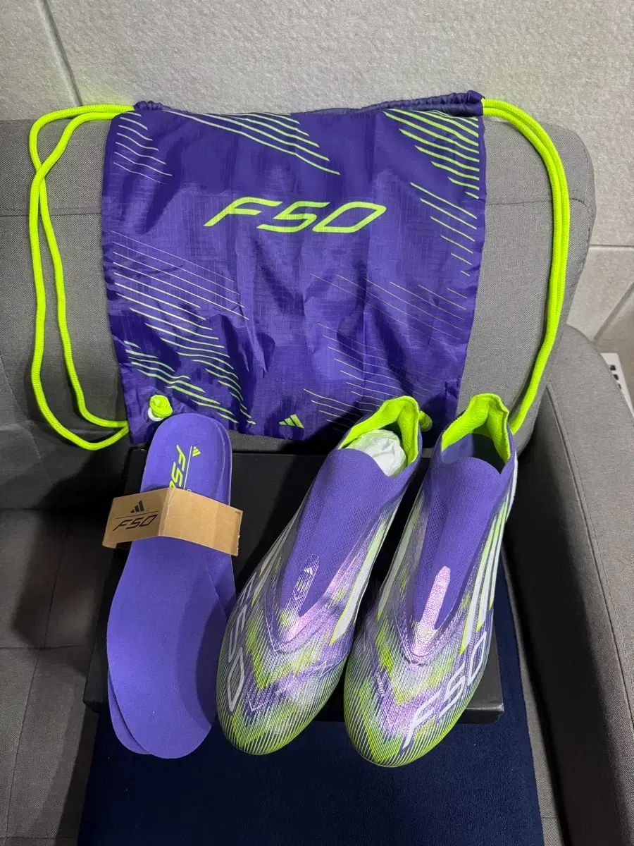 f50 ll ag アディダス サッカーシューズ