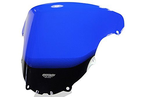 新品 MRA(エムアールエー) スクリーン スポイラー ブルー GSX-R1100[油冷:GU74A/GV73A] (89-90) MS416B