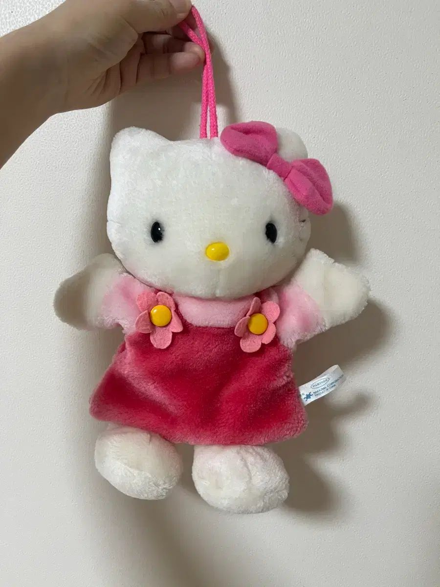 ハローキティ ぬいぐるみ