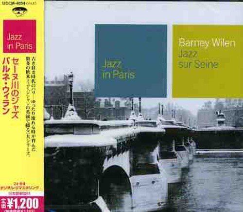 セーヌ川のジャズ バルネ・ウィラン,ミルト・ジャクソン,パーシー・ヒース[CD](中古) 28,392円