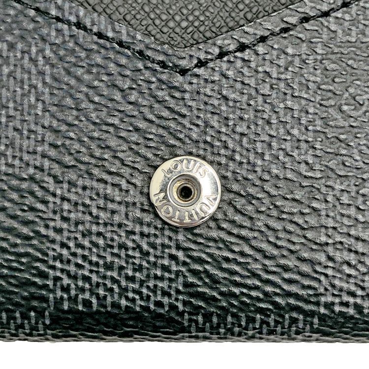 LOUIS VUITTON ルイヴィトン ダミエ・グラフィット アンヴェロップ
