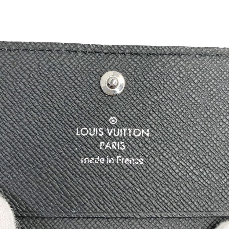 LOUIS VUITTON ルイヴィトン ダミエ・グラフィット アンヴェロップ