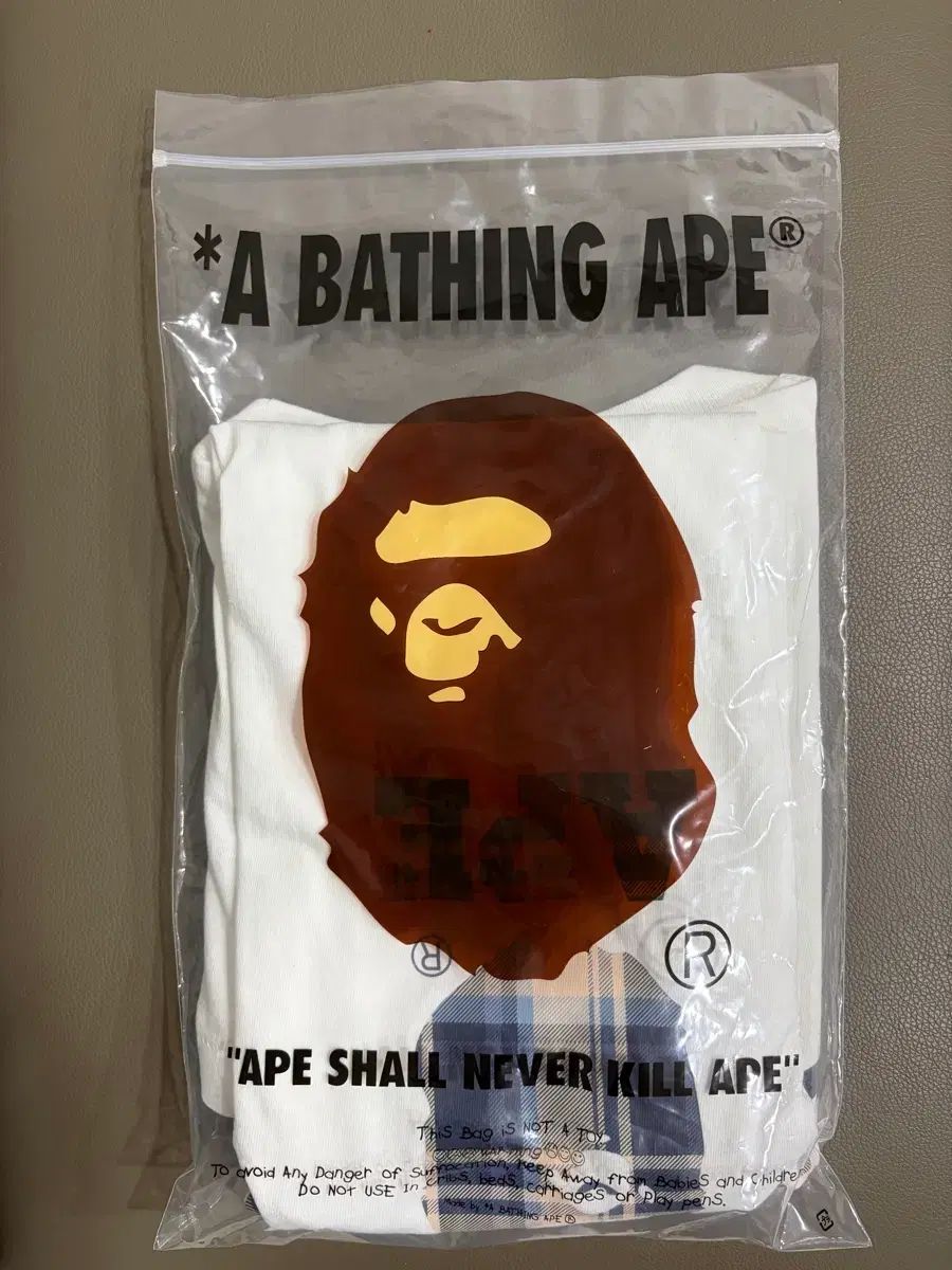 A BATHING APE アベイシングエイプ 半袖 xl