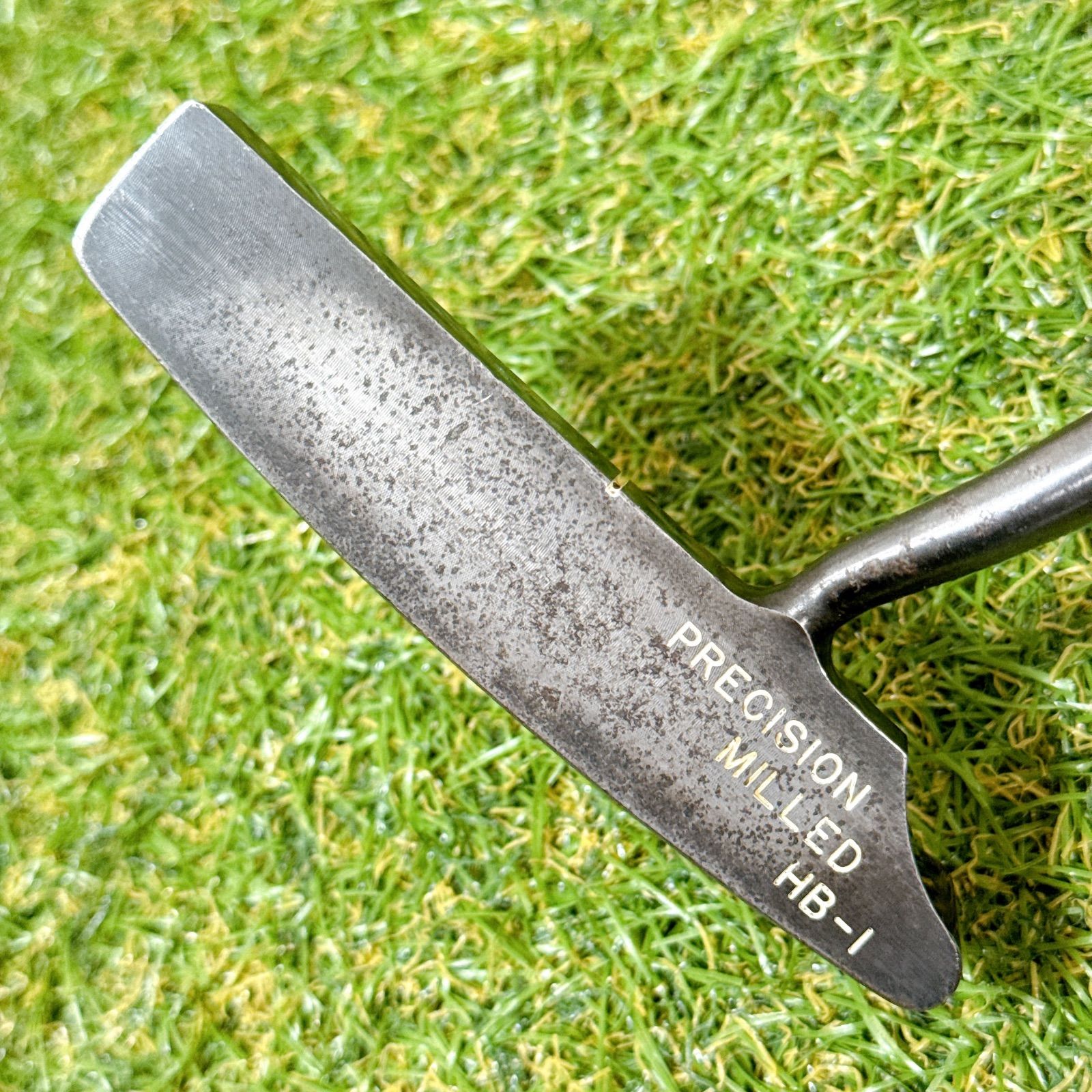 34.5インチ/グリップ新品】希少 名器 Ben Hogan ベンホーガン パター