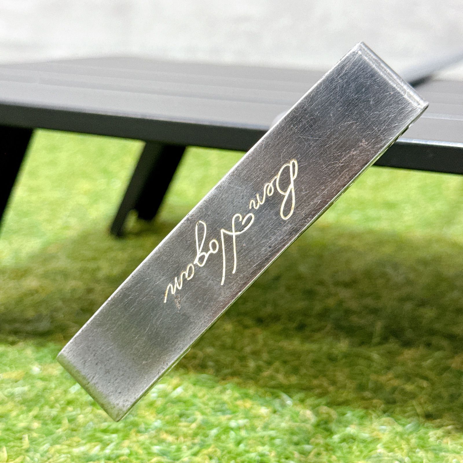 34.5インチ/グリップ新品】希少 名器 Ben Hogan ベンホーガン パター