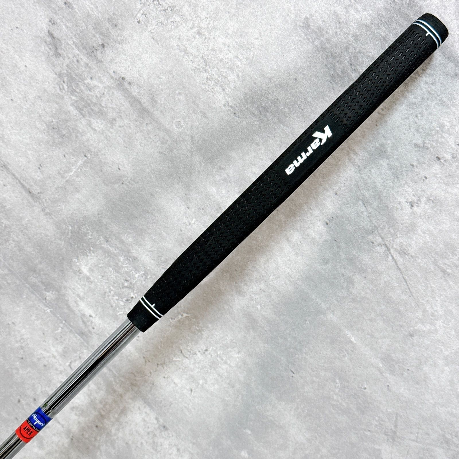 34.5インチ/グリップ新品】希少 名器 Ben Hogan ベンホーガン パター