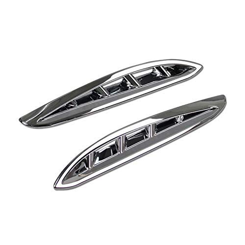 R★Ruiq トヨタ 新型 ハリアー 80系 専用 外装 フロント グリル フォグ ランプ ガーニッシュ ベゼル カバー Toyota Harrier 専用 設計 5a72a014