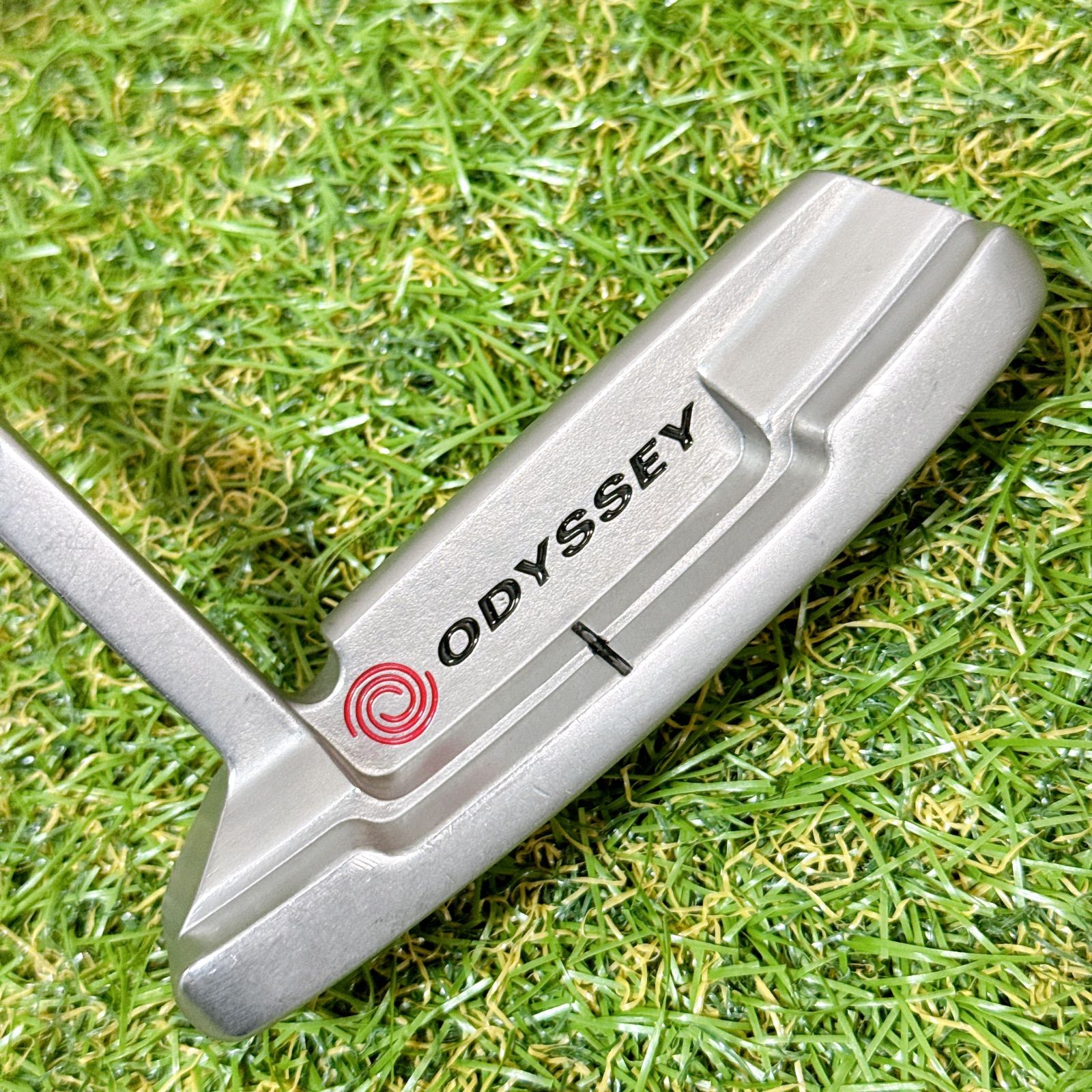 33インチ】名器 オデッセイ デュアルフォース クラシック ODYSSEY DUAL