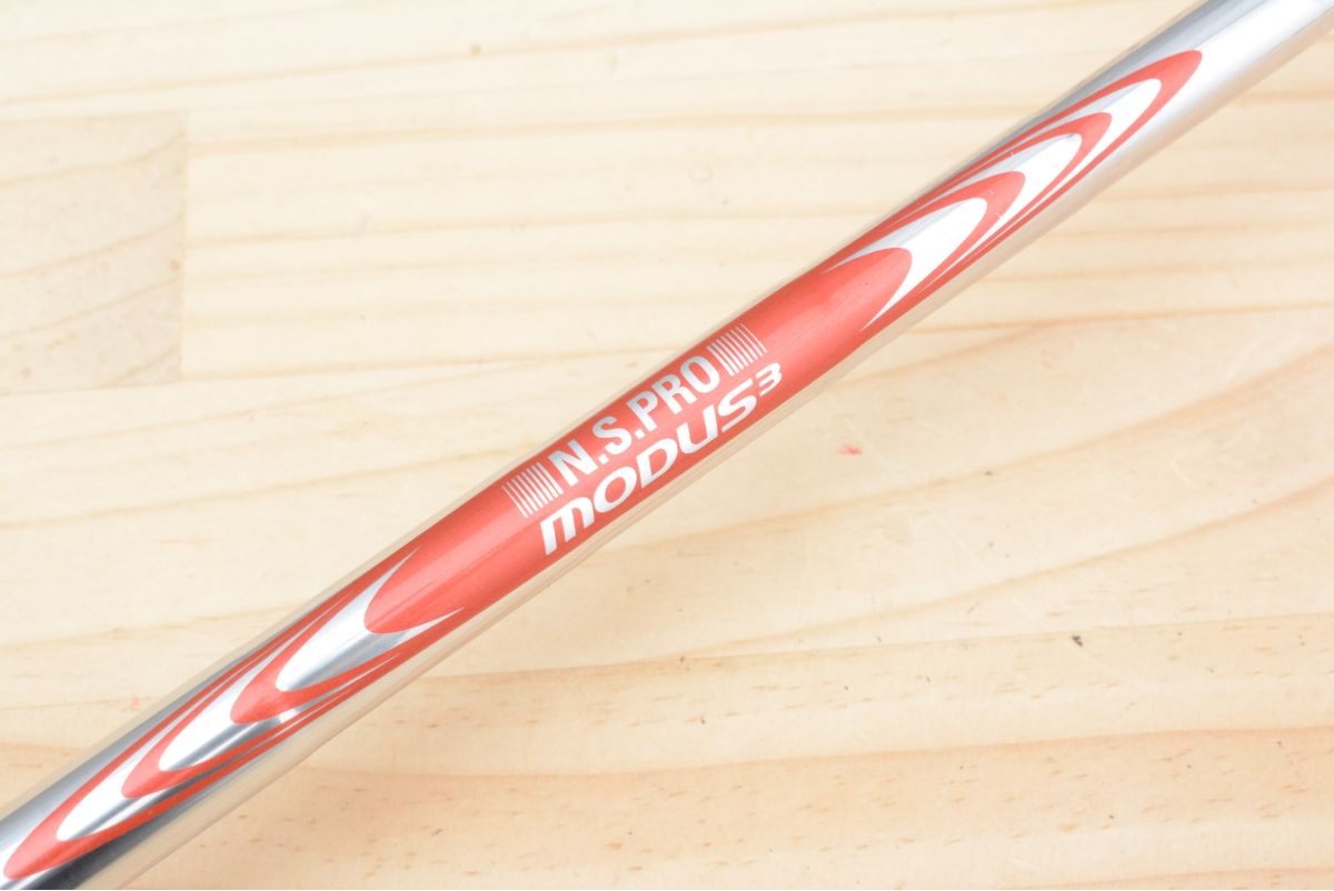 操作性◎ マッスル】三浦技研 MC-501 ウェッジ PW N.S PRO MODUS3 TOUR