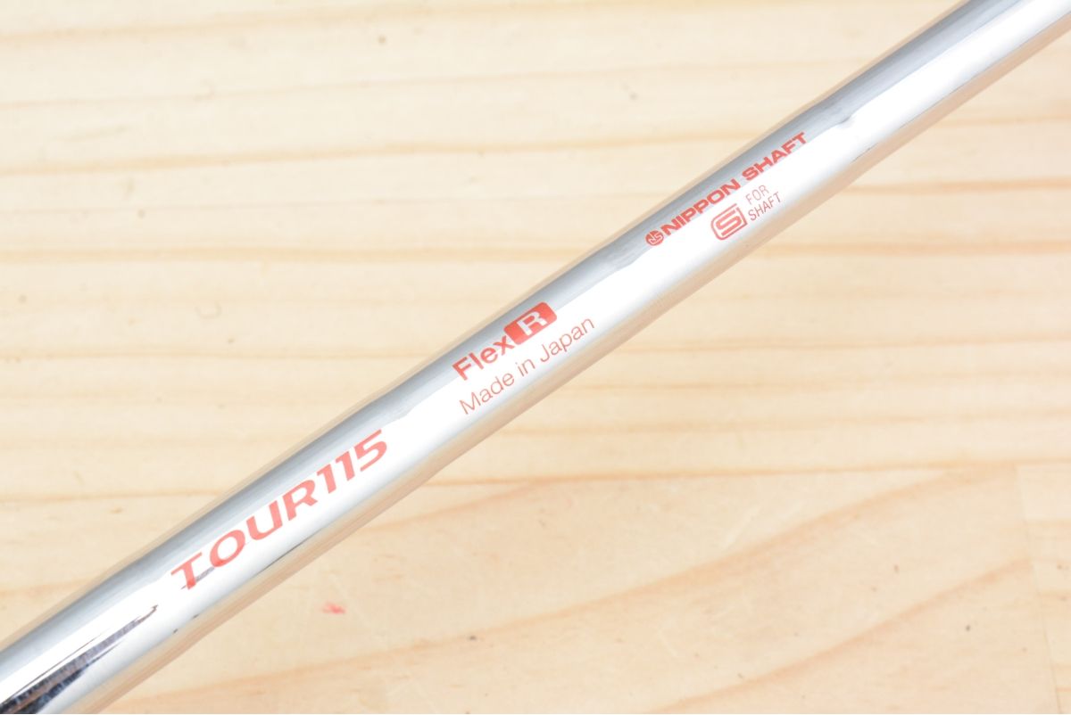 操作性◎ マッスル】三浦技研 MC-501 ウェッジ PW N.S PRO MODUS3 TOUR