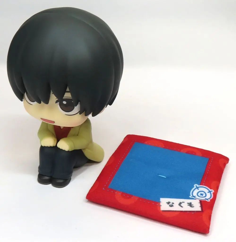 【中古】フィギュア るかっぷ 南雲 限定座布団付き 「SAKAMOTO DAYS」 プレミアムバンダイ限定