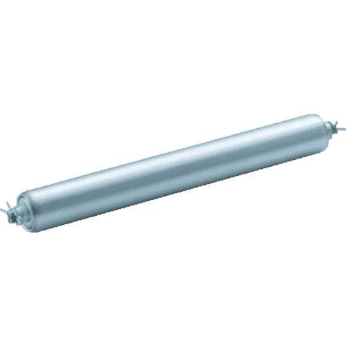 新品 TRUSCO(トラスコ) スチールローラー Φ57×2.1t W300 S付 VL57W300-21 × 10本 【ケース販売】