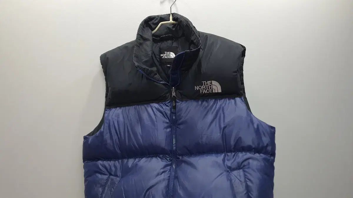 THE NORTH FACE ザノースフェイス ヌプシ ダウンベスト サイズ95