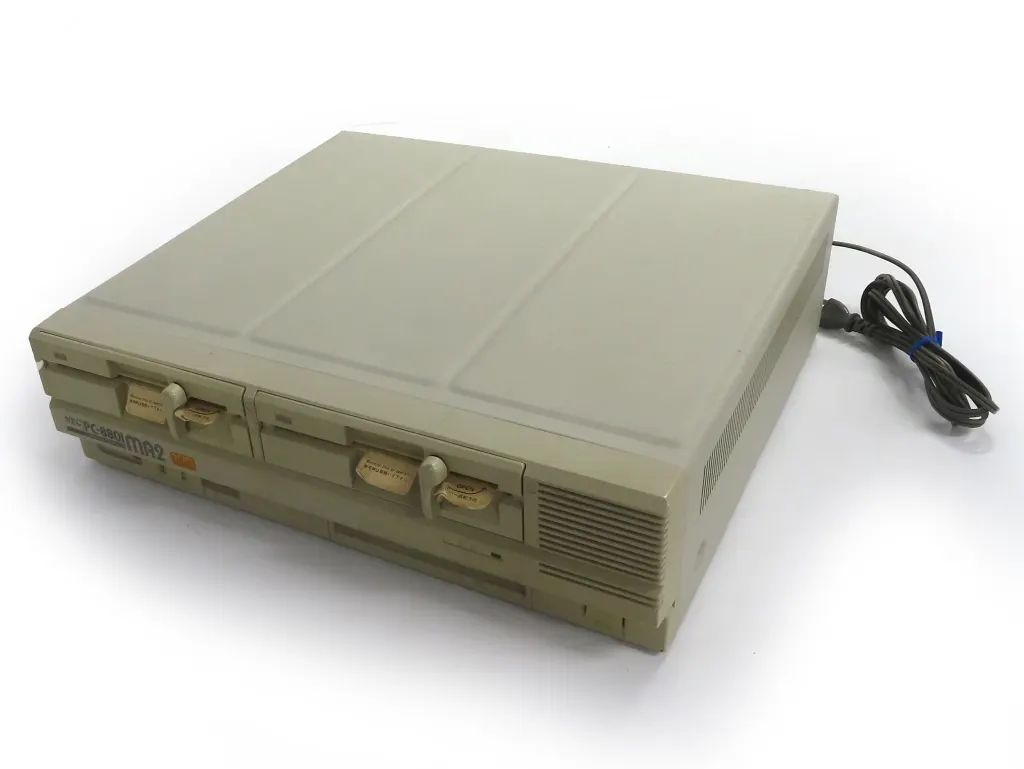 【中古】PC-8801ハード 【ジャンク】PC-8801本体 MA2