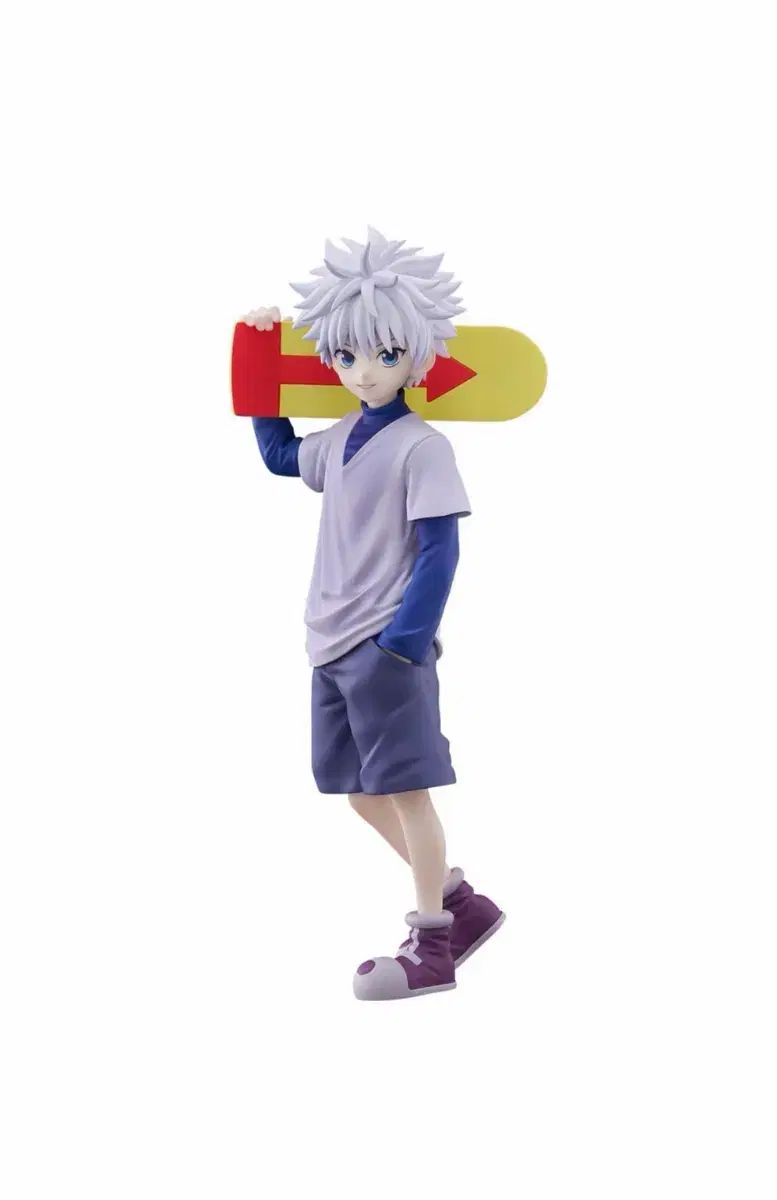 未開封) ポップアップパレード キルア HUNTER×HUNTER ラージ