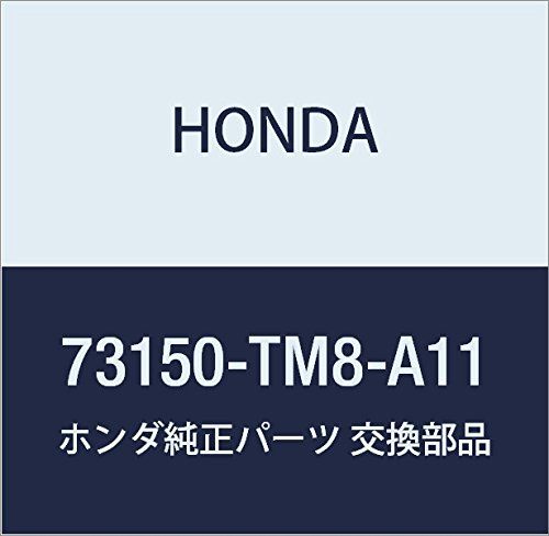 新品 HONDA (ホンダ) 純正部品 モールデイング フロントウインドシールド インサイト インサイト エクスクルーシブ 品番73150-TM8-A11