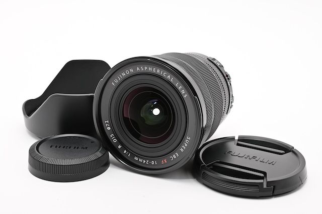 ＜良品＞フジフィルム FUJIFILM XF10-24mmF4 R OIS