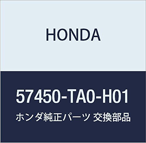 新品 HONDA (ホンダ) 純正部品 センサーASSY 品番57450-TA0-H01