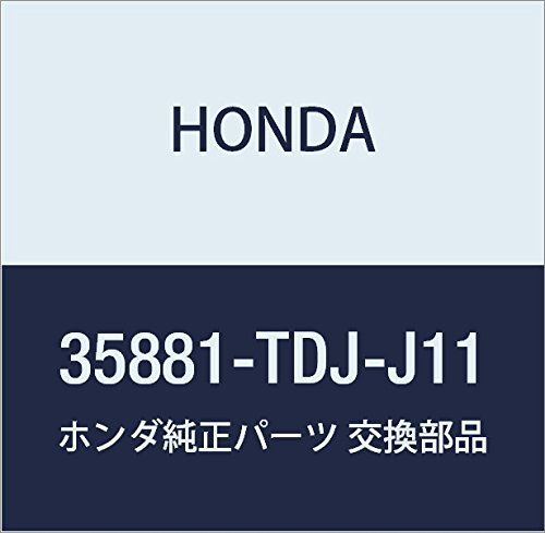 新品 HONDA (ホンダ) 純正部品 スイツチASSY 品番35881-TDJ-J11